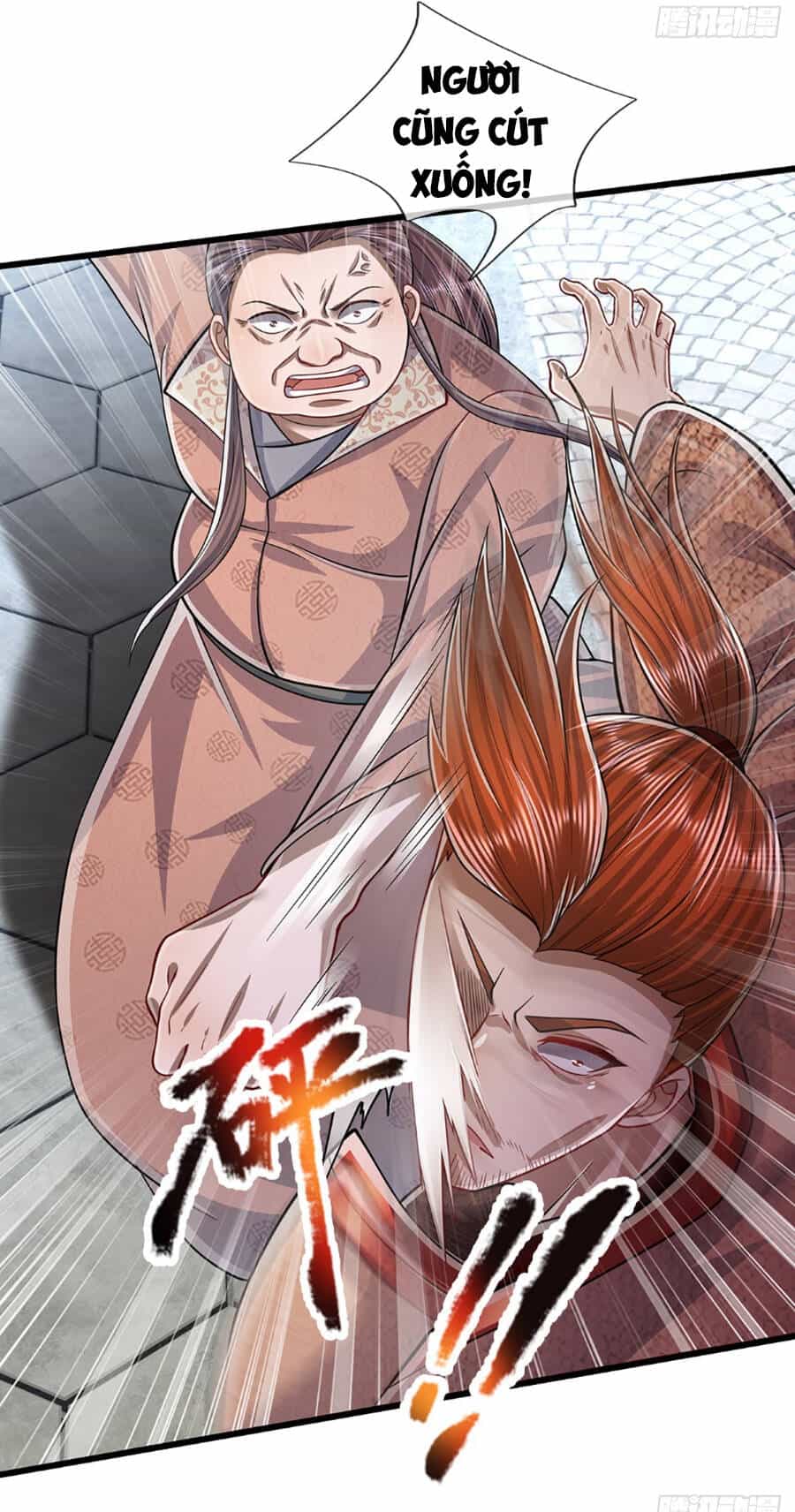 Bị Giam Cầm Trăm Vạn Năm Đệ Tử Ta Trải Khắp Chư Thiên Thần Giới - Chương 172 - ảnh 16