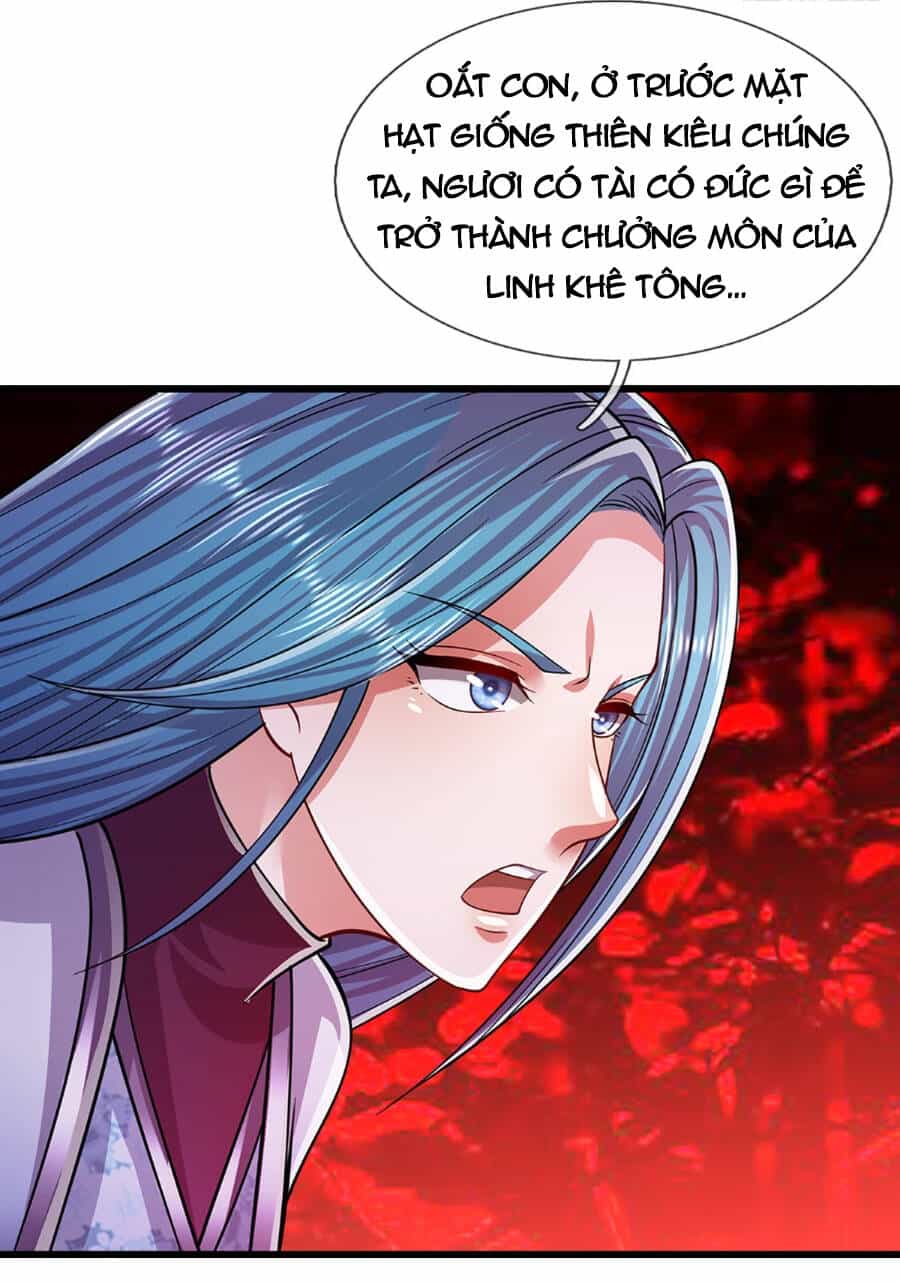 Bị Giam Cầm Trăm Vạn Năm Đệ Tử Ta Trải Khắp Chư Thiên Thần Giới - Chương 172 - ảnh 20