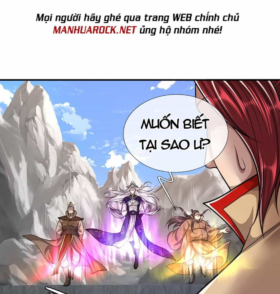 Bị Giam Cầm Trăm Vạn Năm Đệ Tử Ta Trải Khắp Chư Thiên Thần Giới - Chương 172 - ảnh 39