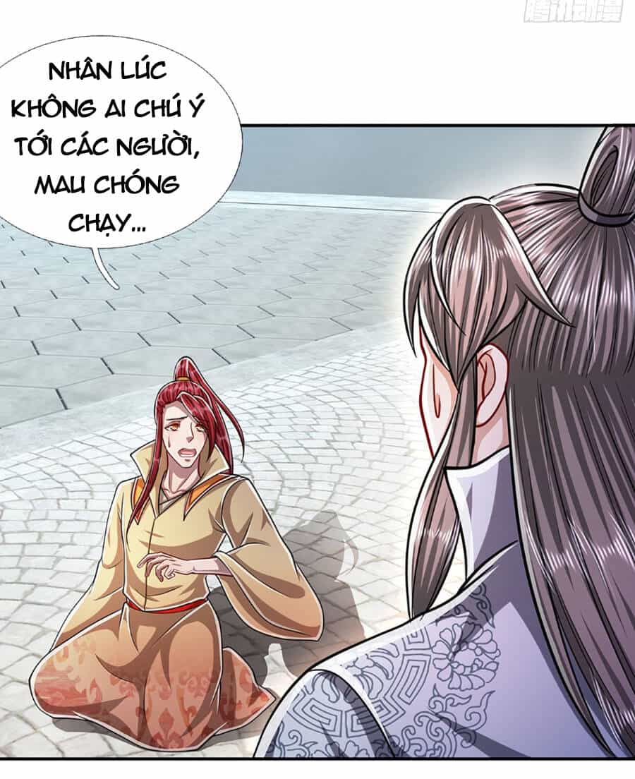 Bị Giam Cầm Trăm Vạn Năm Đệ Tử Ta Trải Khắp Chư Thiên Thần Giới - Chương 173 - ảnh 16