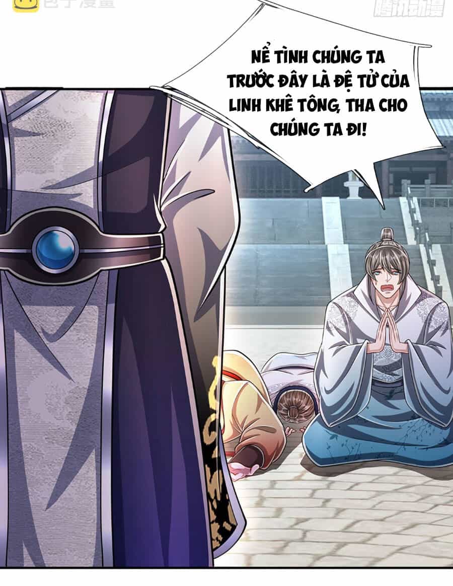 Bị Giam Cầm Trăm Vạn Năm Đệ Tử Ta Trải Khắp Chư Thiên Thần Giới - Chương 173 - ảnh 22