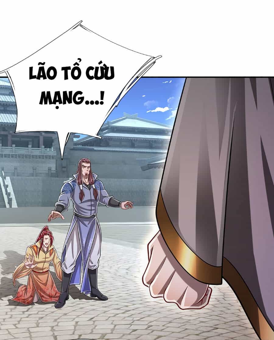 Bị Giam Cầm Trăm Vạn Năm Đệ Tử Ta Trải Khắp Chư Thiên Thần Giới - Chương 173 - ảnh 28
