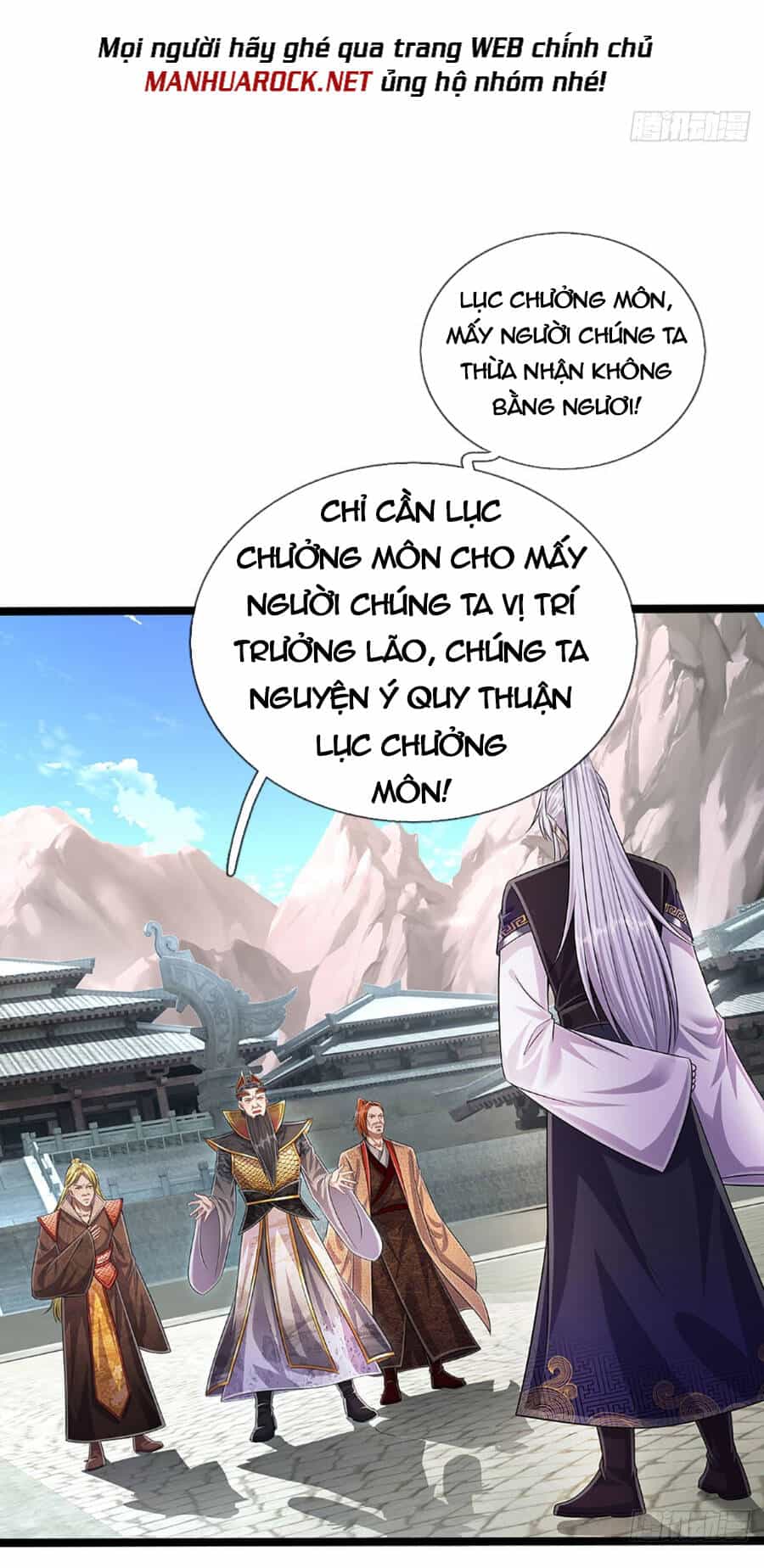 Bị Giam Cầm Trăm Vạn Năm Đệ Tử Ta Trải Khắp Chư Thiên Thần Giới - Chương 173 - ảnh 33