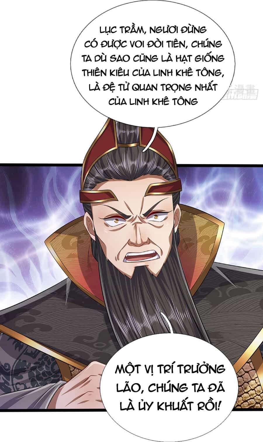 Bị Giam Cầm Trăm Vạn Năm Đệ Tử Ta Trải Khắp Chư Thiên Thần Giới - Chương 173 - ảnh 35