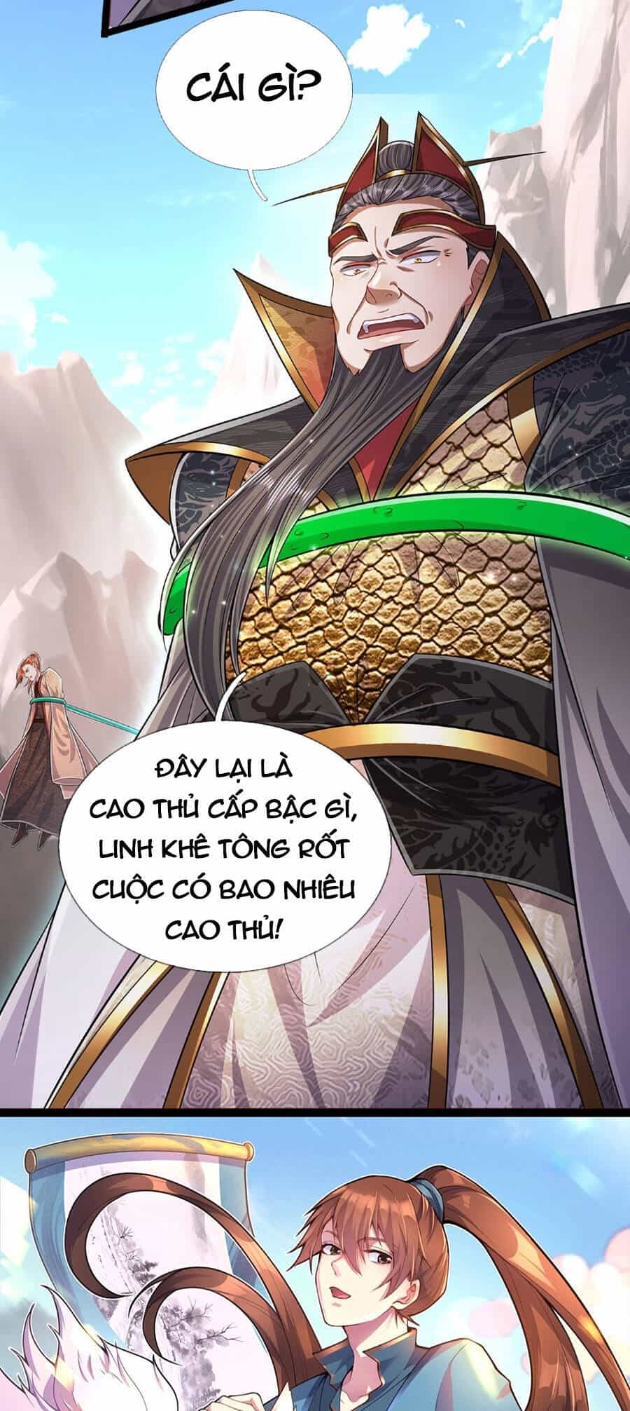 Bị Giam Cầm Trăm Vạn Năm Đệ Tử Ta Trải Khắp Chư Thiên Thần Giới - Chương 173 - ảnh 46