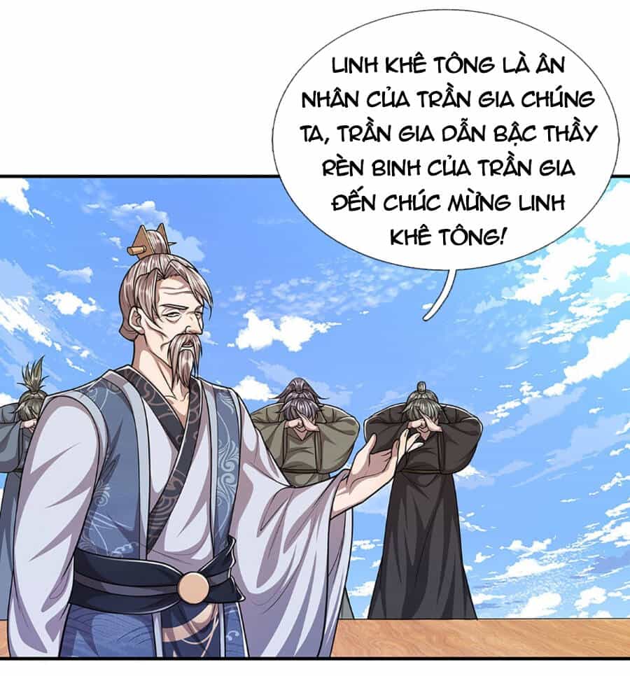 Bị Giam Cầm Trăm Vạn Năm Đệ Tử Ta Trải Khắp Chư Thiên Thần Giới - Chương 173 - ảnh 7