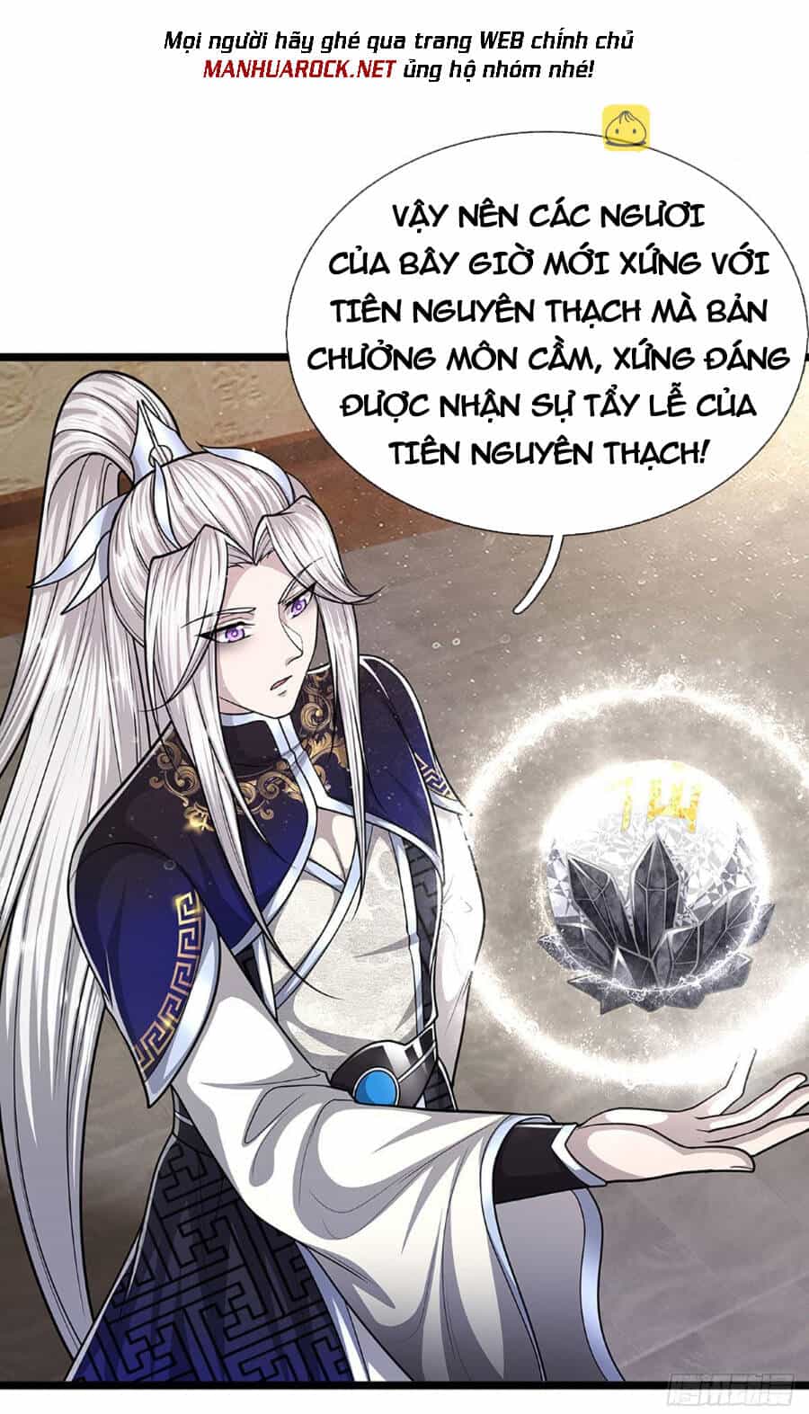 Bị Giam Cầm Trăm Vạn Năm Đệ Tử Ta Trải Khắp Chư Thiên Thần Giới - Chương 174 - ảnh 43