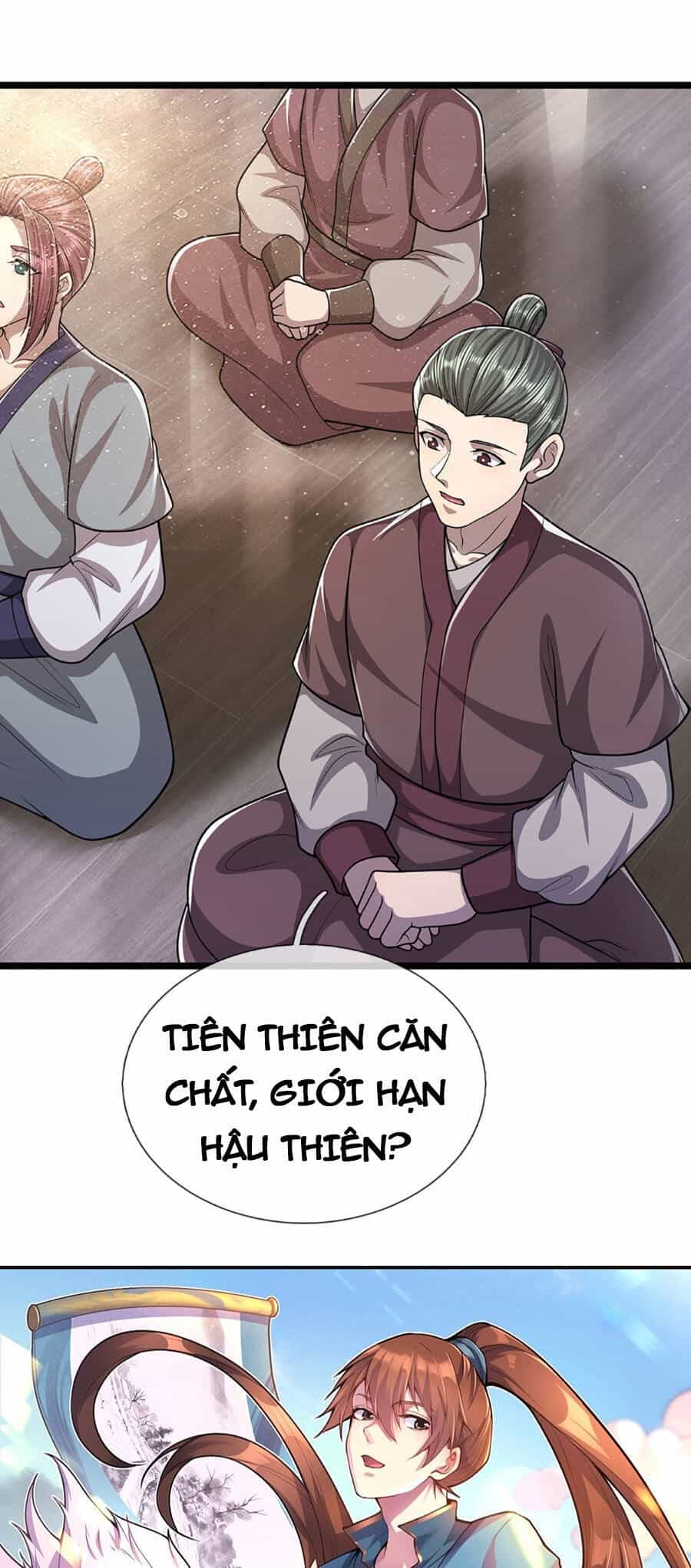 Bị Giam Cầm Trăm Vạn Năm Đệ Tử Ta Trải Khắp Chư Thiên Thần Giới - Chương 174 - ảnh 46