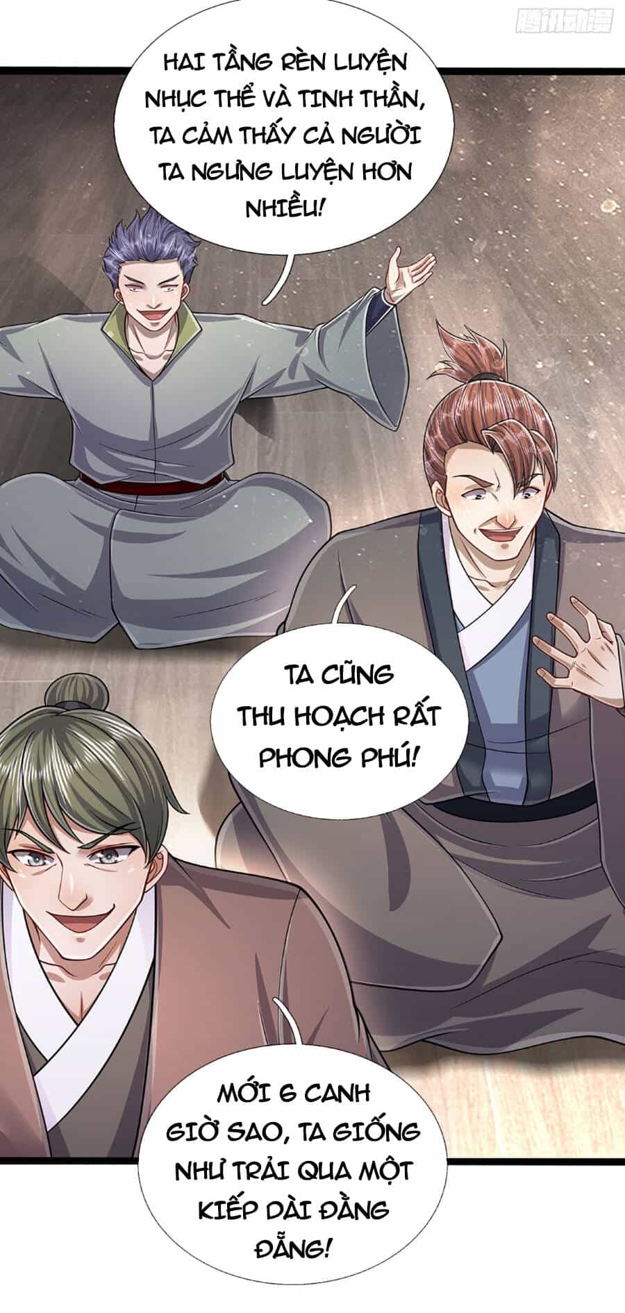Bị Giam Cầm Trăm Vạn Năm Đệ Tử Ta Trải Khắp Chư Thiên Thần Giới - Chương 175 - ảnh 17
