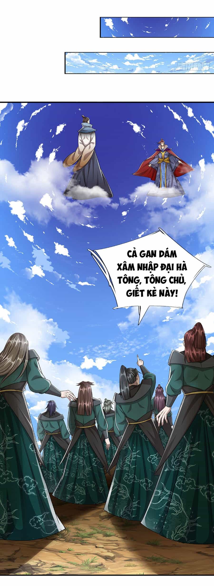 Bị Giam Cầm Trăm Vạn Năm Đệ Tử Ta Trải Khắp Chư Thiên Thần Giới - Chương 175 - ảnh 35