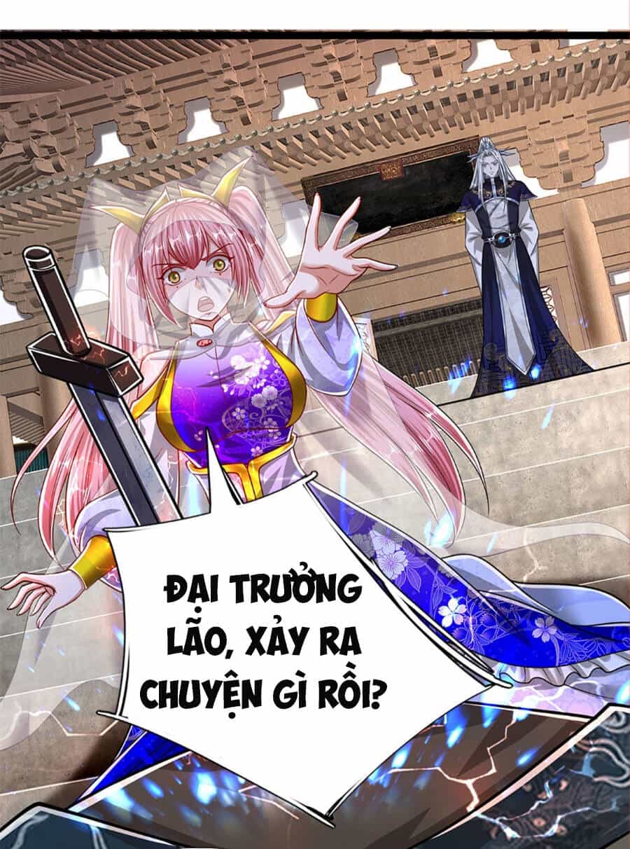 Bị Giam Cầm Trăm Vạn Năm Đệ Tử Ta Trải Khắp Chư Thiên Thần Giới - Chương 176 - ảnh 37
