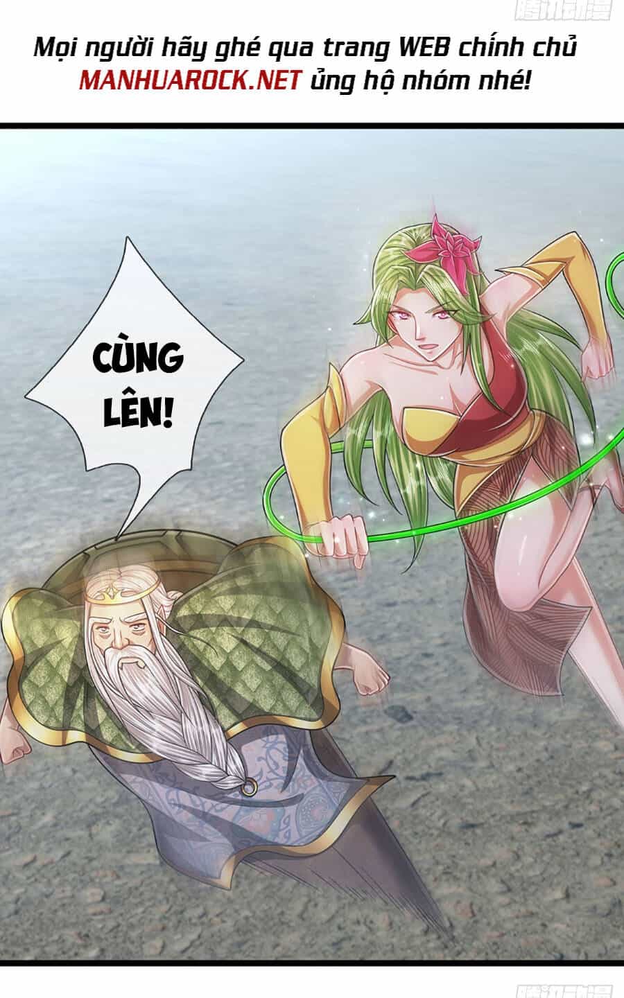 Bị Giam Cầm Trăm Vạn Năm Đệ Tử Ta Trải Khắp Chư Thiên Thần Giới - Chương 177 - ảnh 21