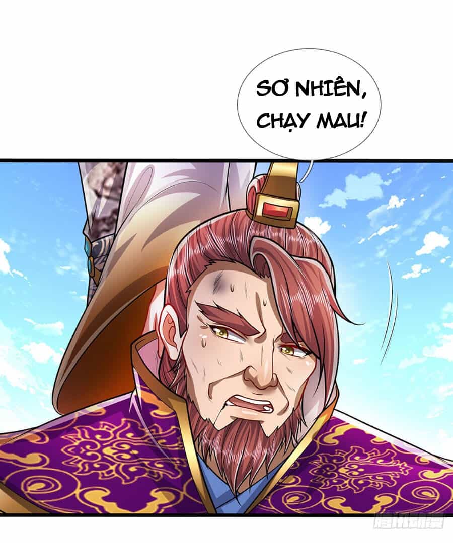 Bị Giam Cầm Trăm Vạn Năm Đệ Tử Ta Trải Khắp Chư Thiên Thần Giới - Chương 177 - ảnh 5