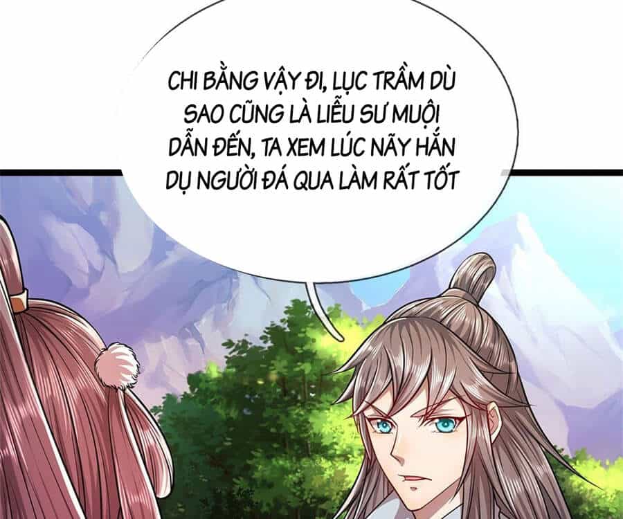 Bị Giam Cầm Trăm Vạn Năm Đệ Tử Ta Trải Khắp Chư Thiên Thần Giới - Chương 17 - ảnh 13