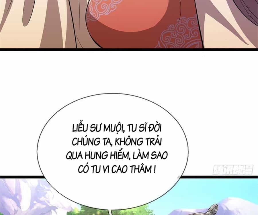 Bị Giam Cầm Trăm Vạn Năm Đệ Tử Ta Trải Khắp Chư Thiên Thần Giới - Chương 17 - ảnh 21