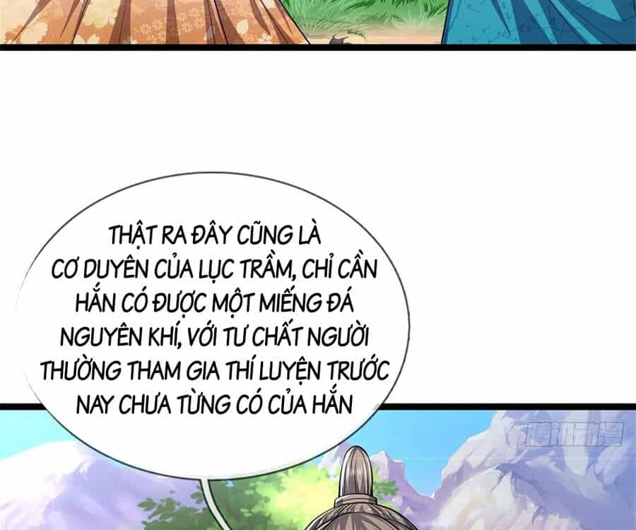 Bị Giam Cầm Trăm Vạn Năm Đệ Tử Ta Trải Khắp Chư Thiên Thần Giới - Chương 17 - ảnh 23