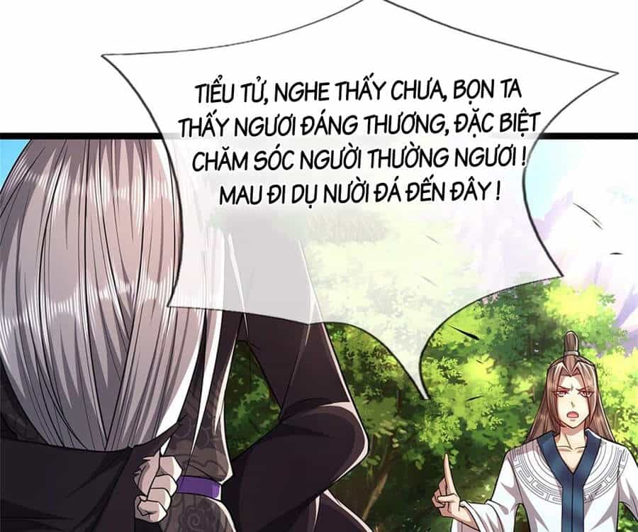 Bị Giam Cầm Trăm Vạn Năm Đệ Tử Ta Trải Khắp Chư Thiên Thần Giới - Chương 17 - ảnh 30