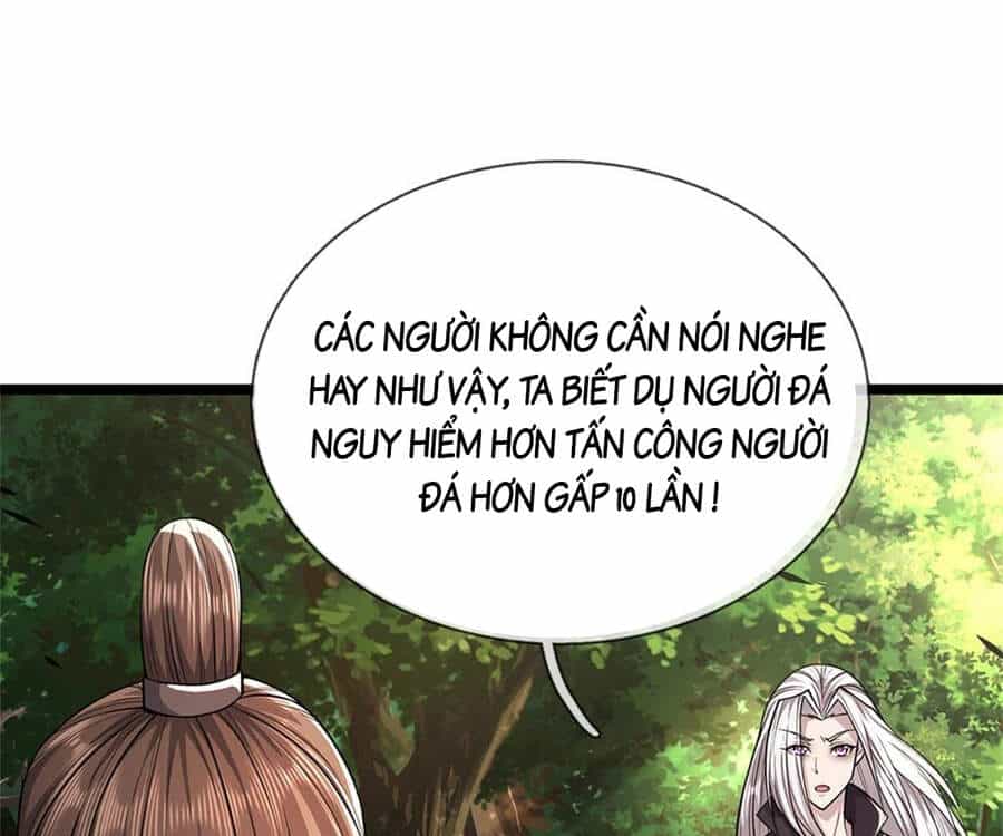 Bị Giam Cầm Trăm Vạn Năm Đệ Tử Ta Trải Khắp Chư Thiên Thần Giới - Chương 17 - ảnh 32