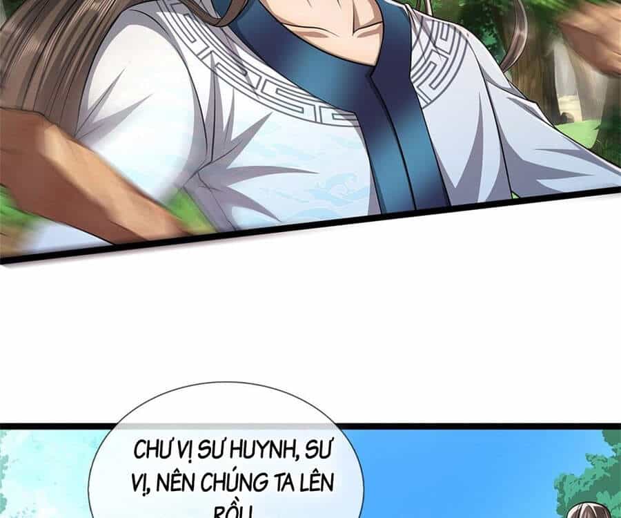 Bị Giam Cầm Trăm Vạn Năm Đệ Tử Ta Trải Khắp Chư Thiên Thần Giới - Chương 17 - ảnh 62
