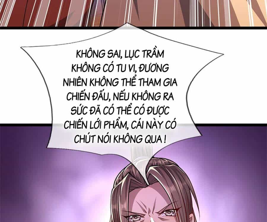 Bị Giam Cầm Trăm Vạn Năm Đệ Tử Ta Trải Khắp Chư Thiên Thần Giới - Chương 17 - ảnh 8