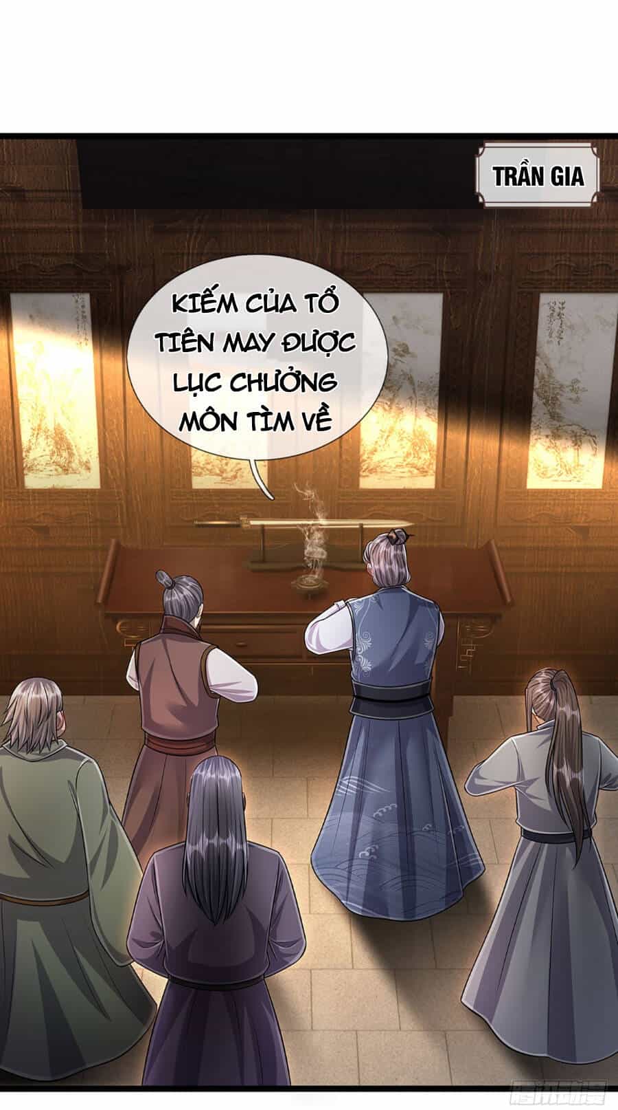 Bị Giam Cầm Trăm Vạn Năm Đệ Tử Ta Trải Khắp Chư Thiên Thần Giới - Chương 179 - ảnh 15