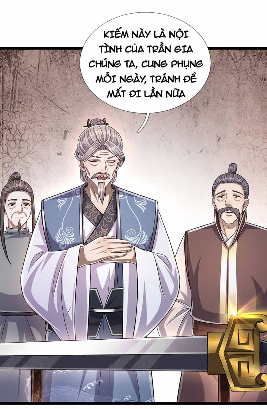 Bị Giam Cầm Trăm Vạn Năm Đệ Tử Ta Trải Khắp Chư Thiên Thần Giới - Chương 179 - ảnh 16