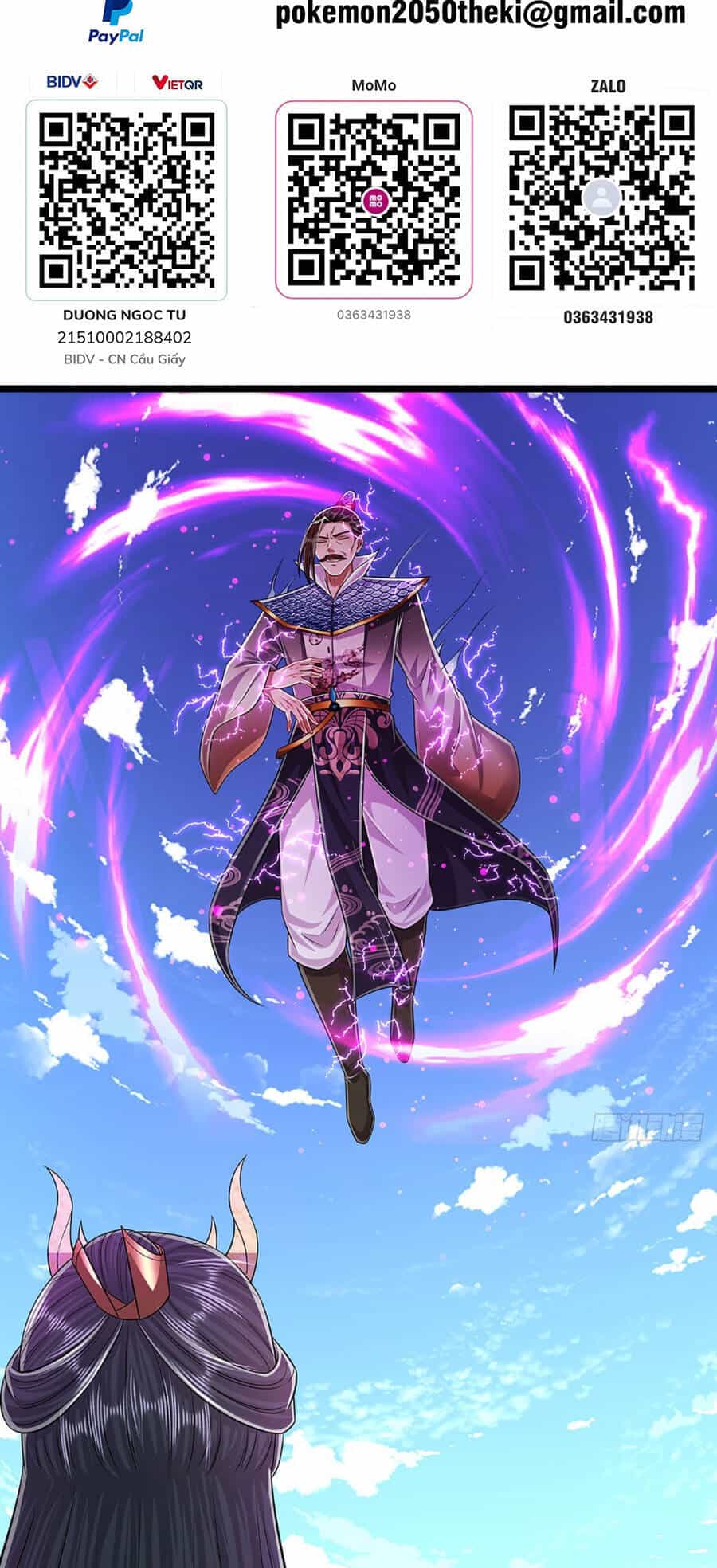 Bị Giam Cầm Trăm Vạn Năm Đệ Tử Ta Trải Khắp Chư Thiên Thần Giới - Chương 179 - ảnh 2