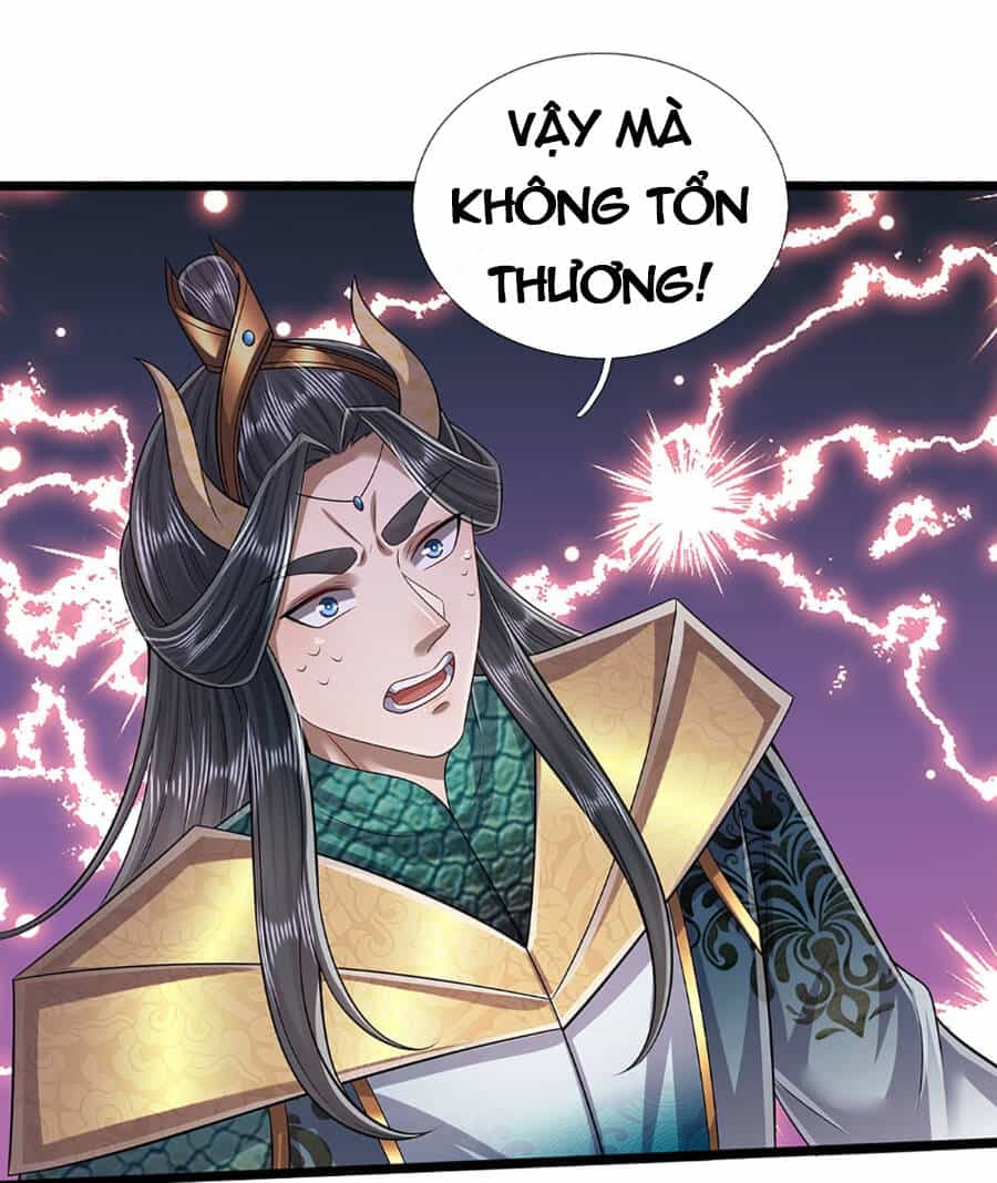 Bị Giam Cầm Trăm Vạn Năm Đệ Tử Ta Trải Khắp Chư Thiên Thần Giới - Chương 179 - ảnh 4