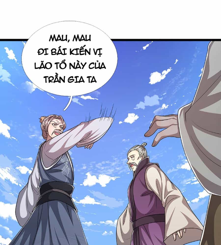 Bị Giam Cầm Trăm Vạn Năm Đệ Tử Ta Trải Khắp Chư Thiên Thần Giới - Chương 179 - ảnh 40