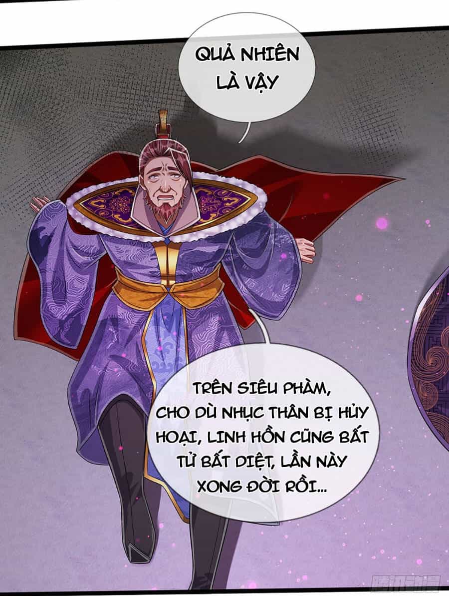 Bị Giam Cầm Trăm Vạn Năm Đệ Tử Ta Trải Khắp Chư Thiên Thần Giới - Chương 179 - ảnh 5