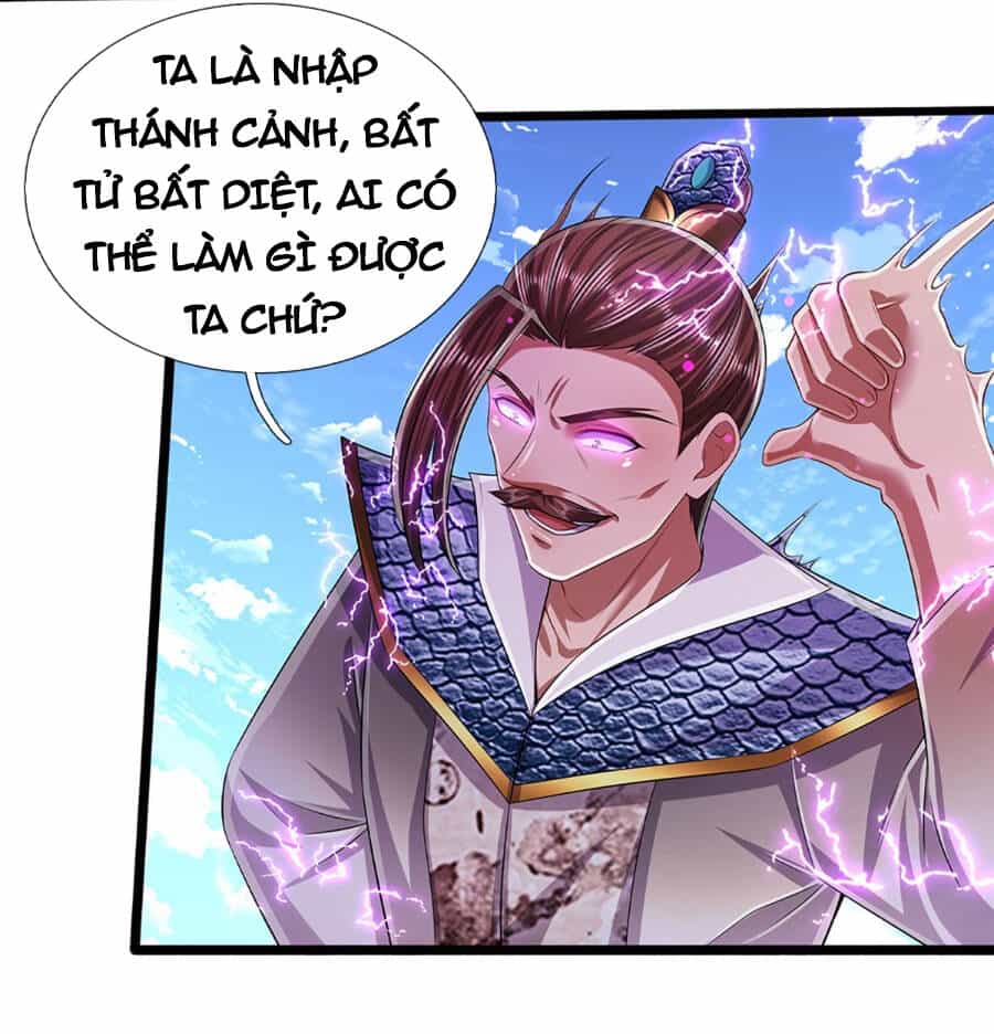 Bị Giam Cầm Trăm Vạn Năm Đệ Tử Ta Trải Khắp Chư Thiên Thần Giới - Chương 179 - ảnh 6
