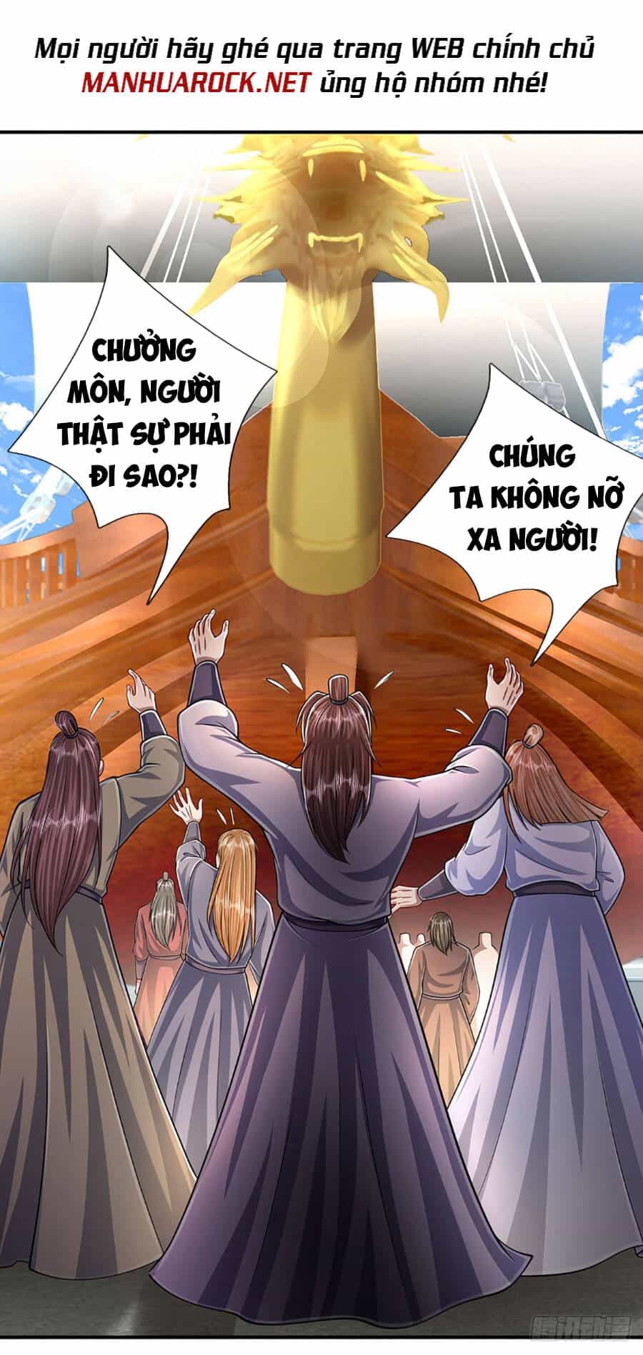 Bị Giam Cầm Trăm Vạn Năm Đệ Tử Ta Trải Khắp Chư Thiên Thần Giới - Chương 180 - ảnh 27