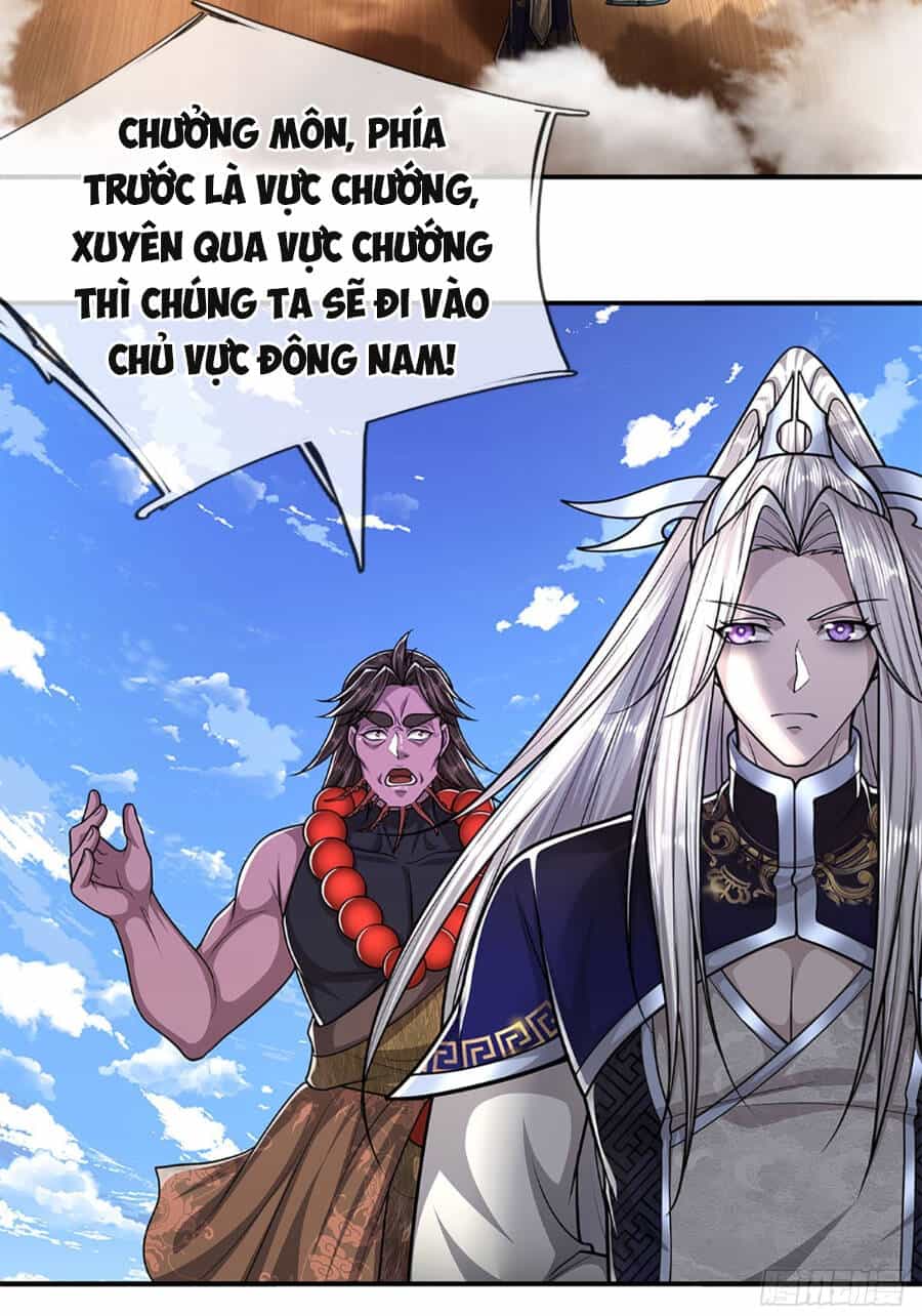 Bị Giam Cầm Trăm Vạn Năm Đệ Tử Ta Trải Khắp Chư Thiên Thần Giới - Chương 181 - ảnh 4