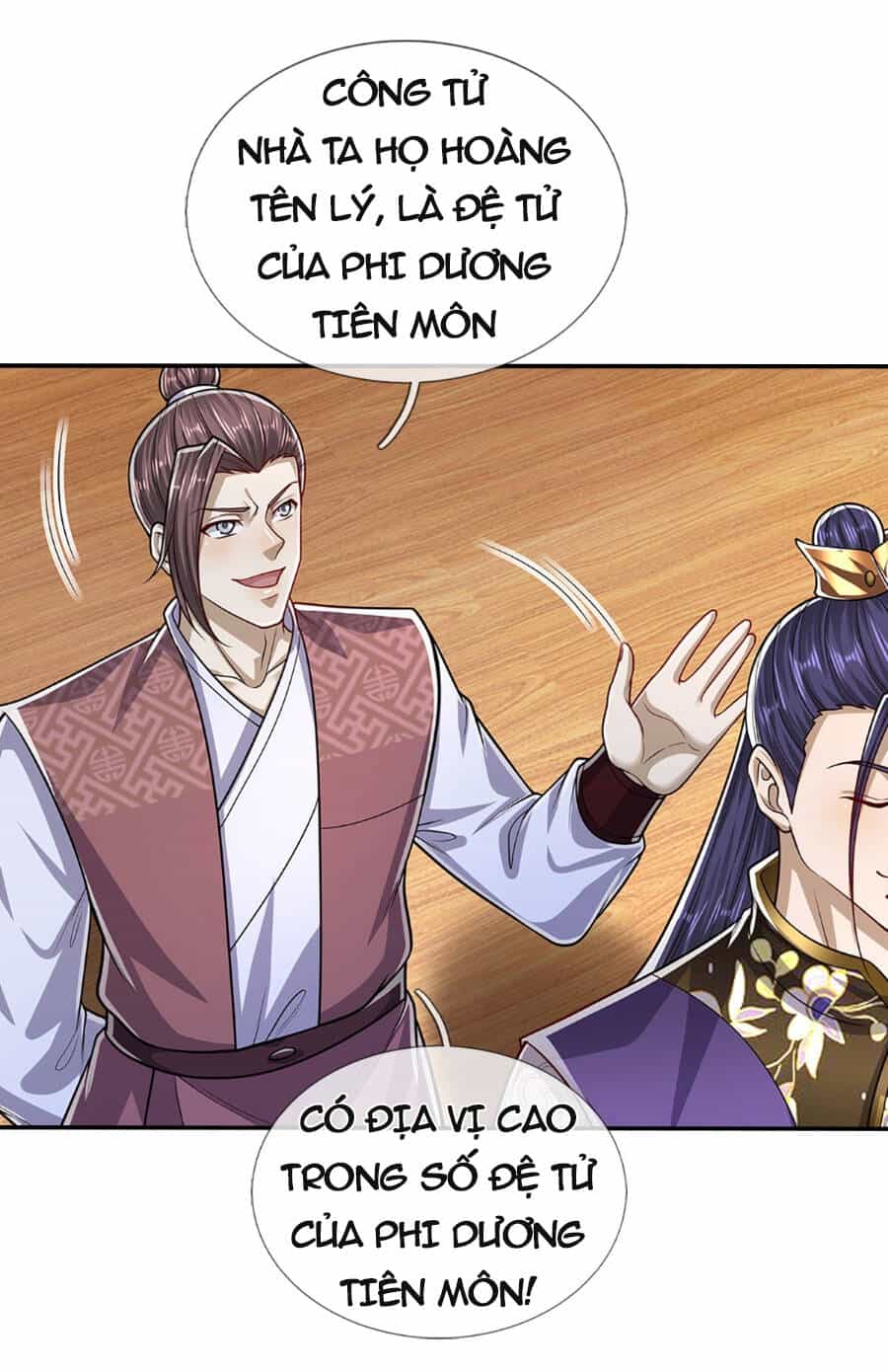 Bị Giam Cầm Trăm Vạn Năm Đệ Tử Ta Trải Khắp Chư Thiên Thần Giới - Chương 181 - ảnh 46
