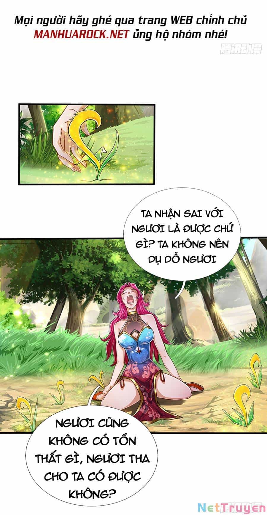 Bị Giam Cầm Trăm Vạn Năm Đệ Tử Ta Trải Khắp Chư Thiên Thần Giới - Chương 183 - ảnh 37