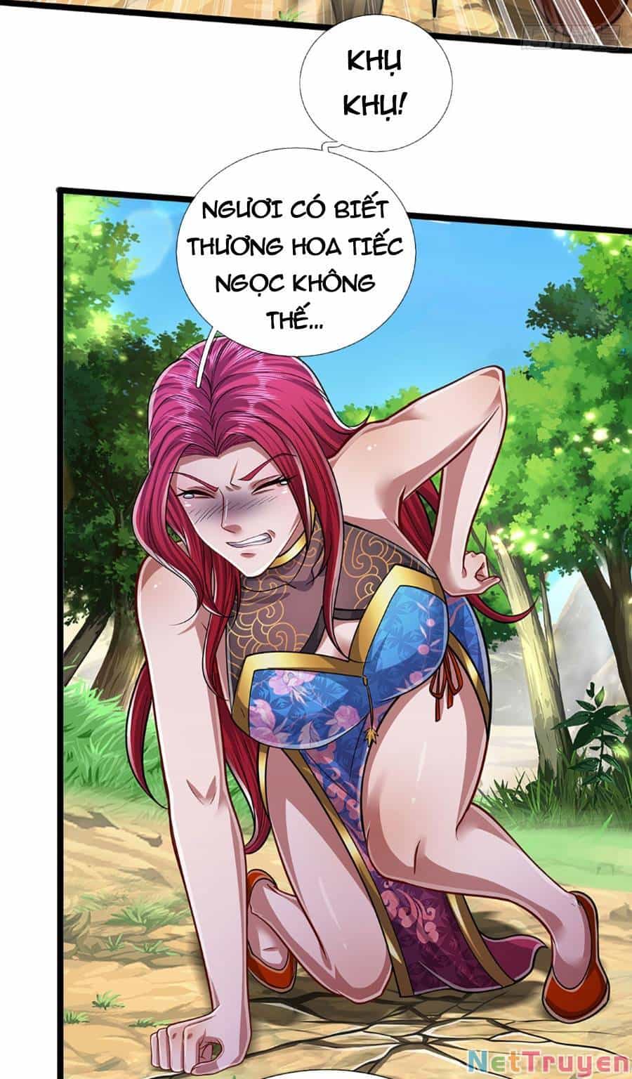 Bị Giam Cầm Trăm Vạn Năm Đệ Tử Ta Trải Khắp Chư Thiên Thần Giới - Chương 183 - ảnh 8