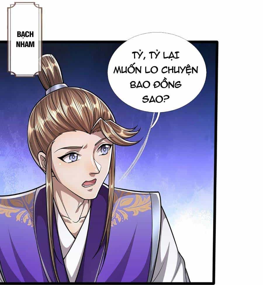 Bị Giam Cầm Trăm Vạn Năm Đệ Tử Ta Trải Khắp Chư Thiên Thần Giới - Chương 184 - ảnh 14