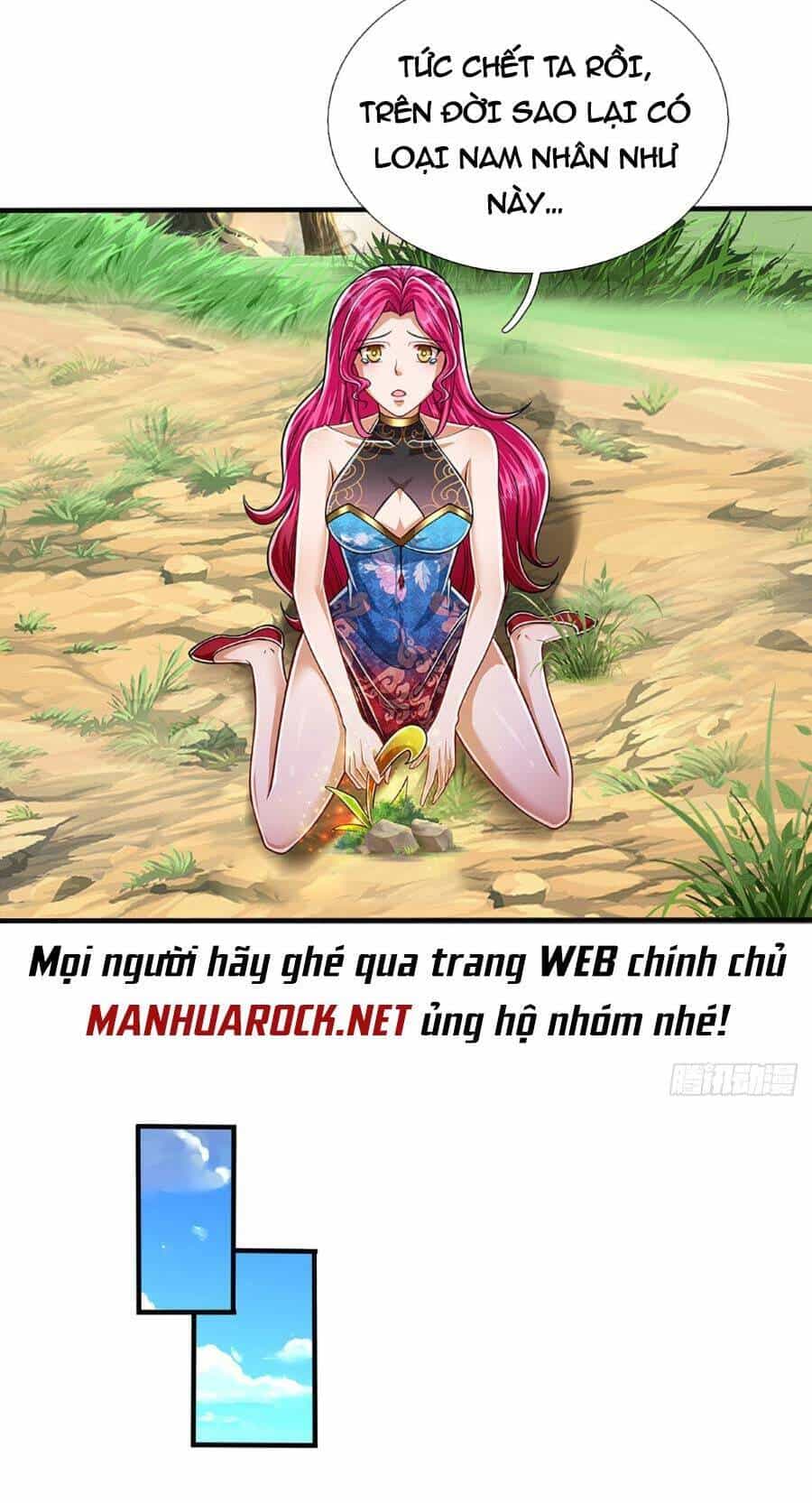 Bị Giam Cầm Trăm Vạn Năm Đệ Tử Ta Trải Khắp Chư Thiên Thần Giới - Chương 184 - ảnh 2