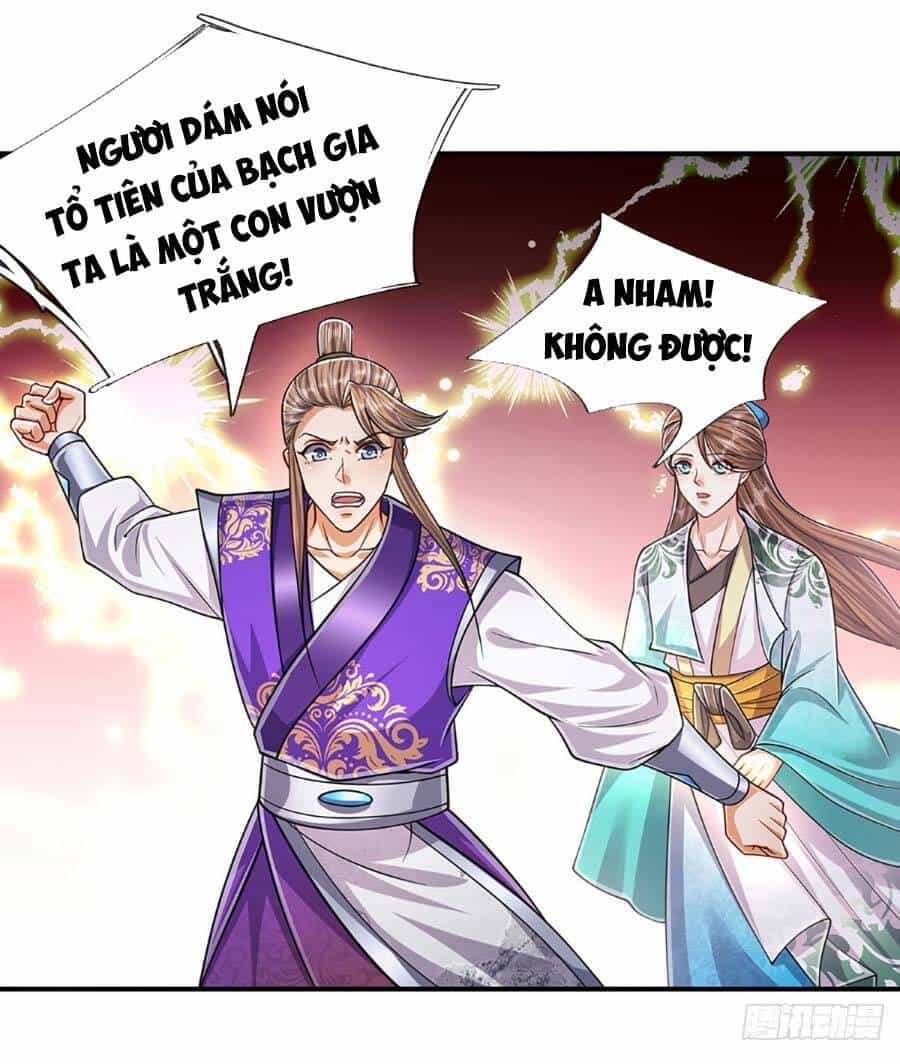 Bị Giam Cầm Trăm Vạn Năm Đệ Tử Ta Trải Khắp Chư Thiên Thần Giới - Chương 184 - ảnh 43