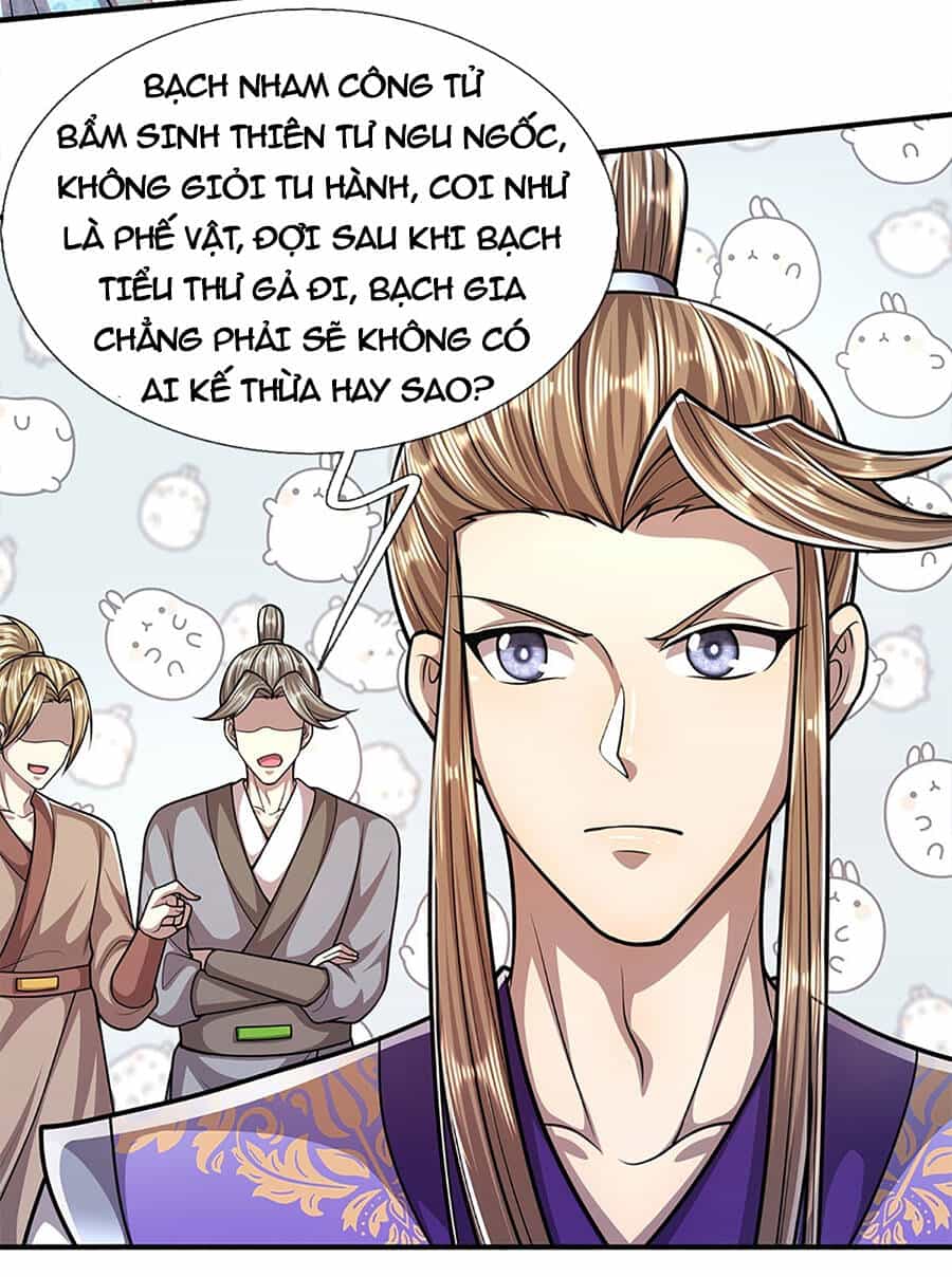Bị Giam Cầm Trăm Vạn Năm Đệ Tử Ta Trải Khắp Chư Thiên Thần Giới - Chương 185 - ảnh 20