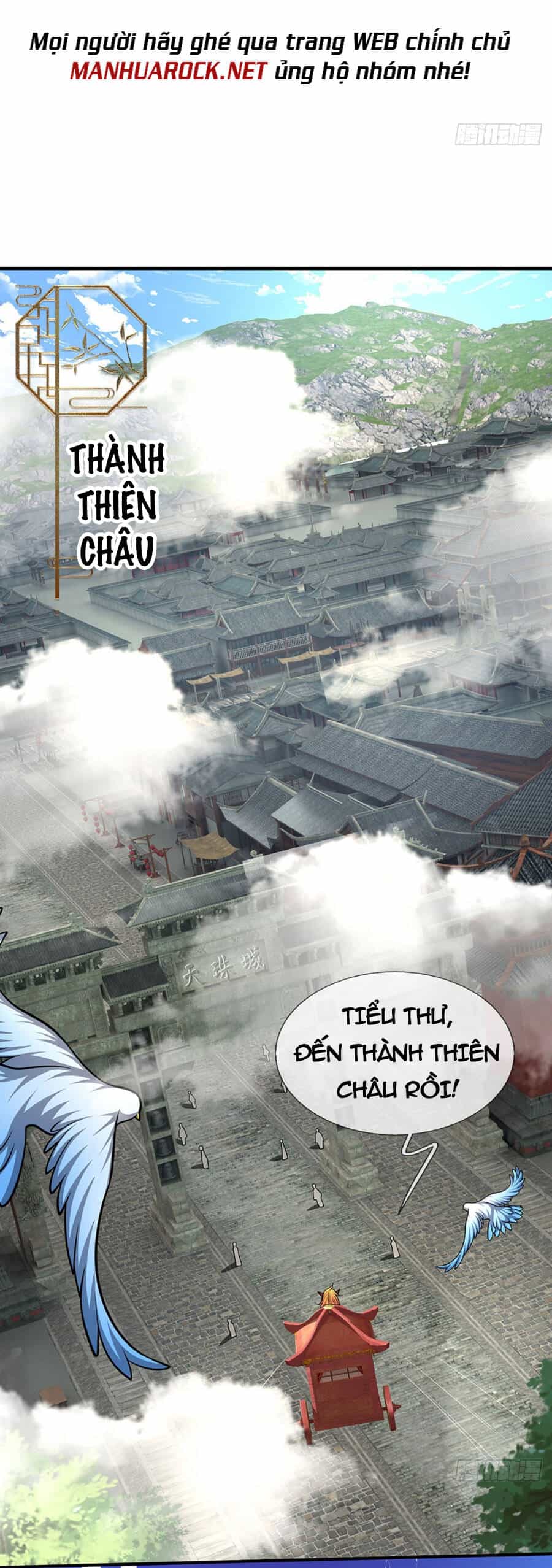 Bị Giam Cầm Trăm Vạn Năm Đệ Tử Ta Trải Khắp Chư Thiên Thần Giới - Chương 185 - ảnh 8