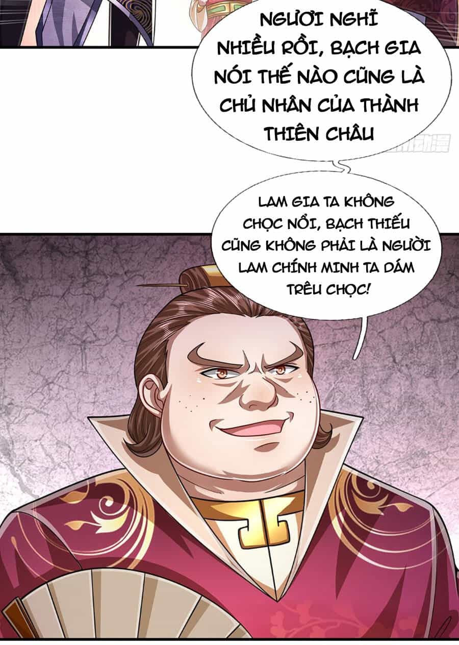 Bị Giam Cầm Trăm Vạn Năm Đệ Tử Ta Trải Khắp Chư Thiên Thần Giới - Chương 186 - ảnh 33