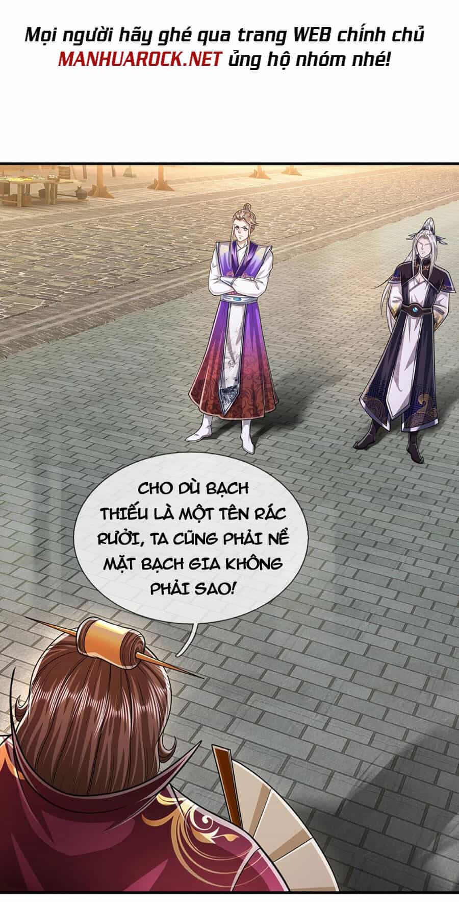 Bị Giam Cầm Trăm Vạn Năm Đệ Tử Ta Trải Khắp Chư Thiên Thần Giới - Chương 186 - ảnh 35