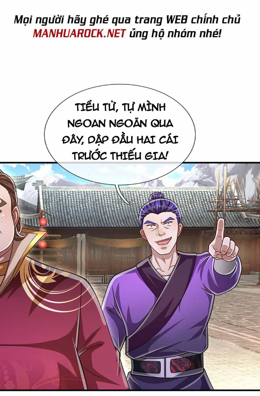 Bị Giam Cầm Trăm Vạn Năm Đệ Tử Ta Trải Khắp Chư Thiên Thần Giới - Chương 186 - ảnh 40