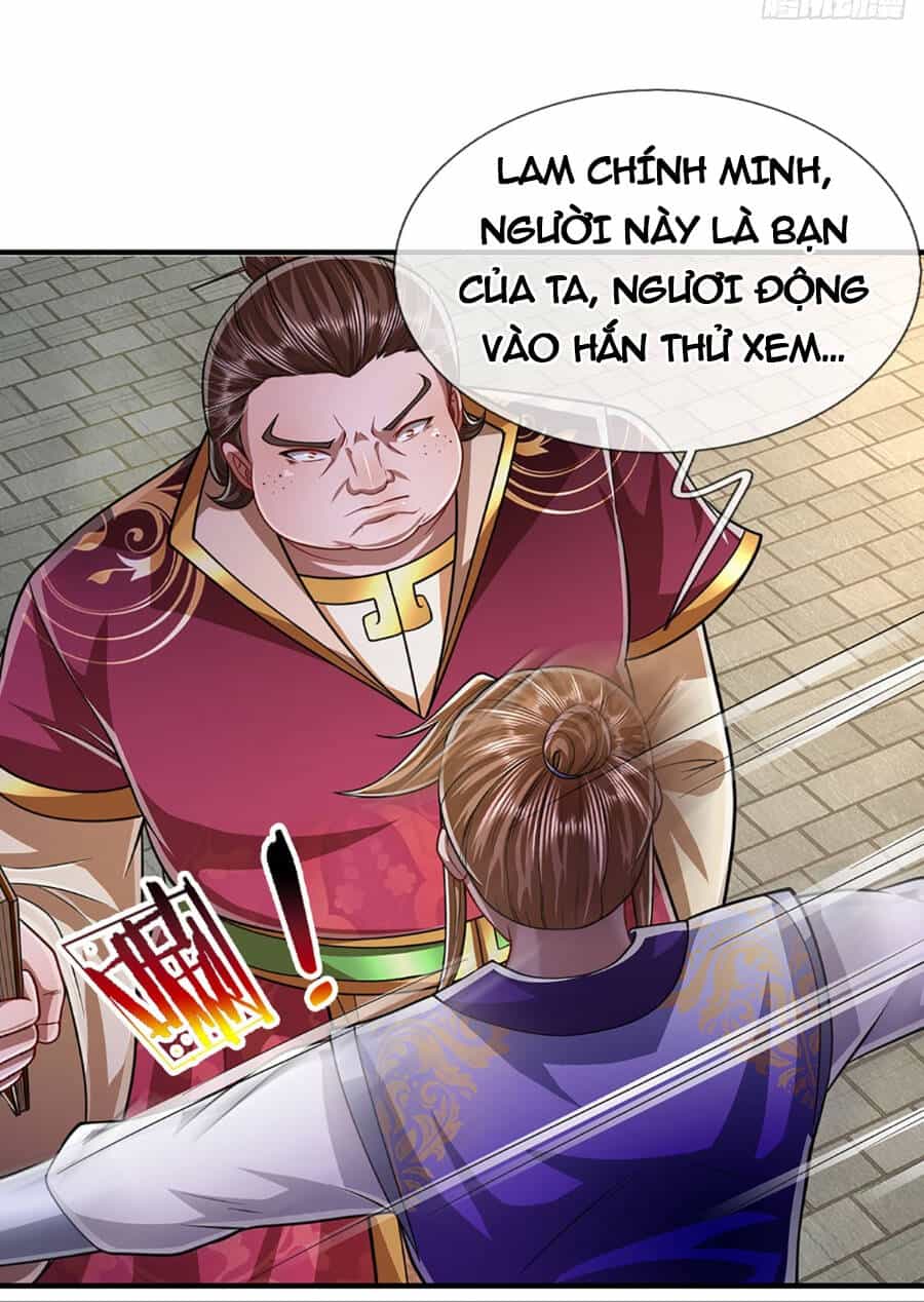 Bị Giam Cầm Trăm Vạn Năm Đệ Tử Ta Trải Khắp Chư Thiên Thần Giới - Chương 186 - ảnh 46
