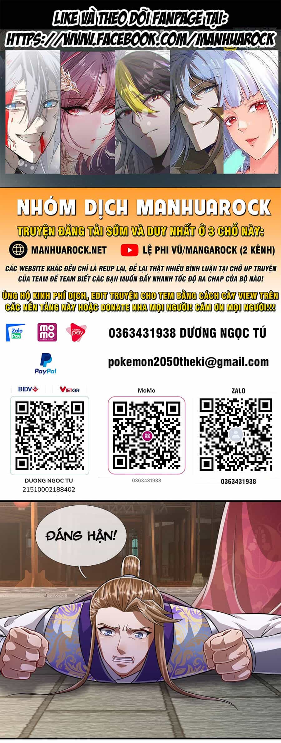 Bị Giam Cầm Trăm Vạn Năm Đệ Tử Ta Trải Khắp Chư Thiên Thần Giới - Chương 187 - ảnh 1
