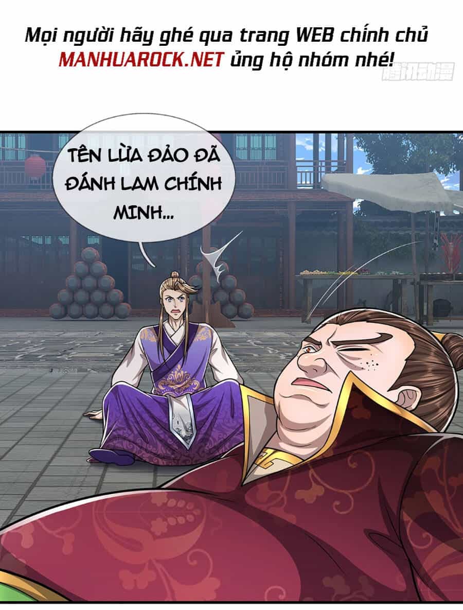 Bị Giam Cầm Trăm Vạn Năm Đệ Tử Ta Trải Khắp Chư Thiên Thần Giới - Chương 187 - ảnh 15