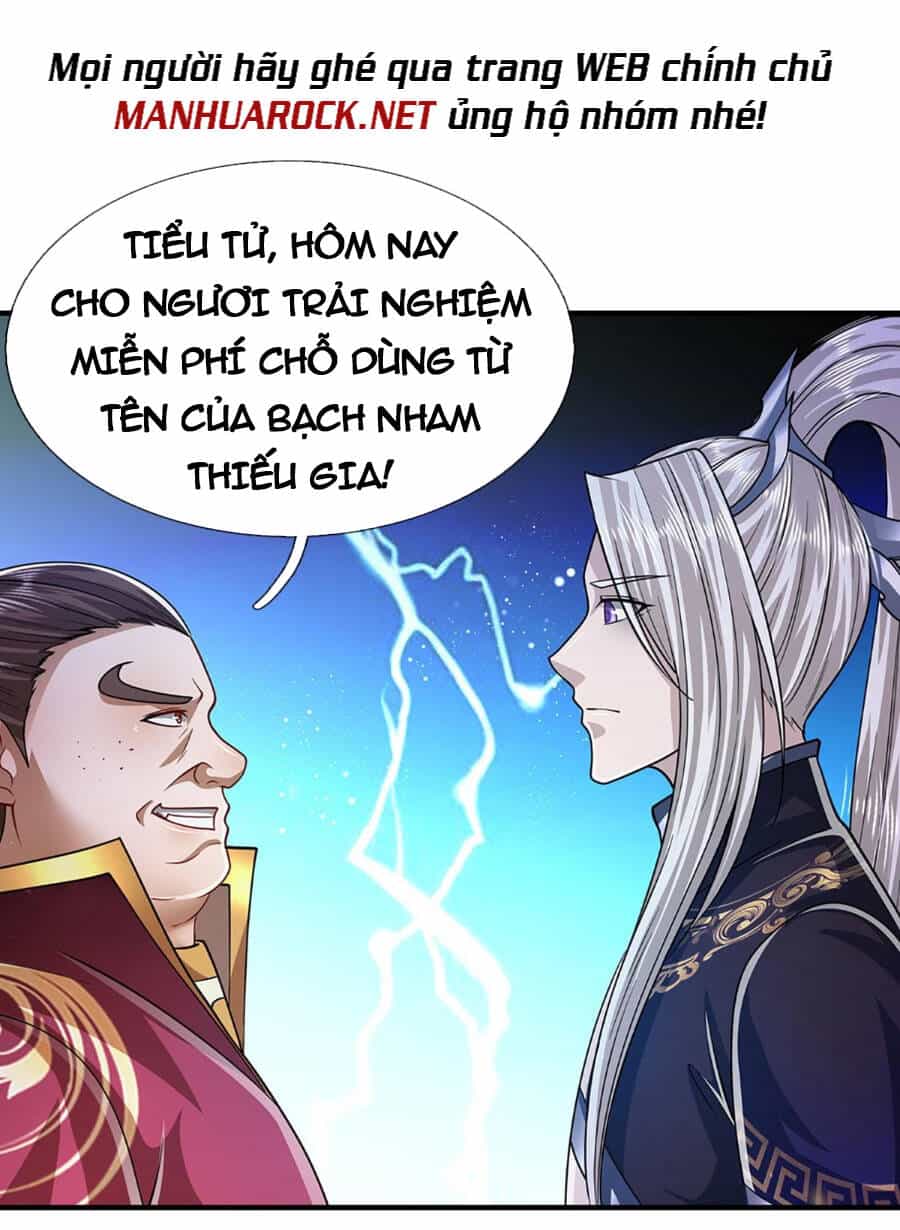Bị Giam Cầm Trăm Vạn Năm Đệ Tử Ta Trải Khắp Chư Thiên Thần Giới - Chương 187 - ảnh 2