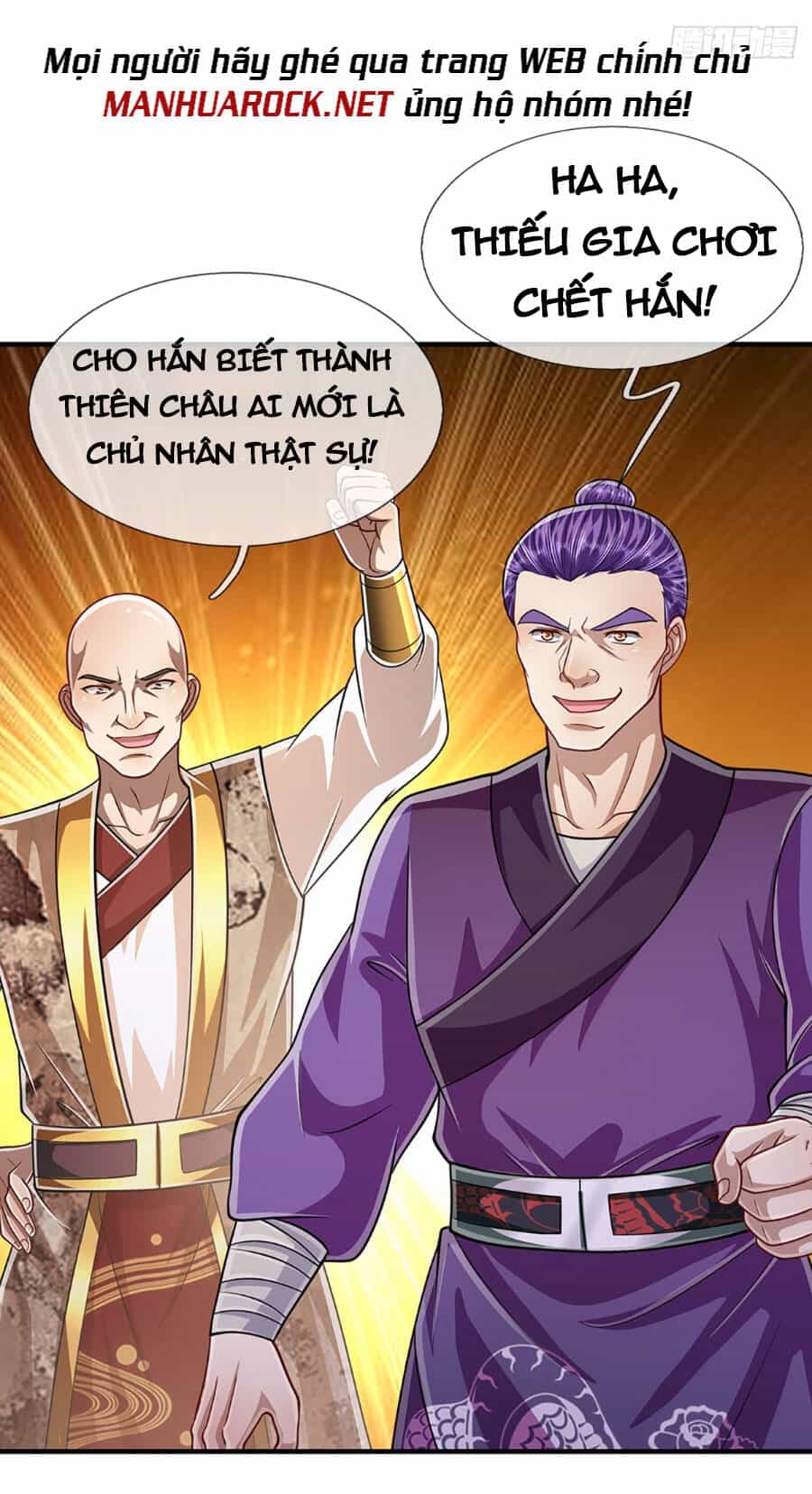 Bị Giam Cầm Trăm Vạn Năm Đệ Tử Ta Trải Khắp Chư Thiên Thần Giới - Chương 187 - ảnh 3