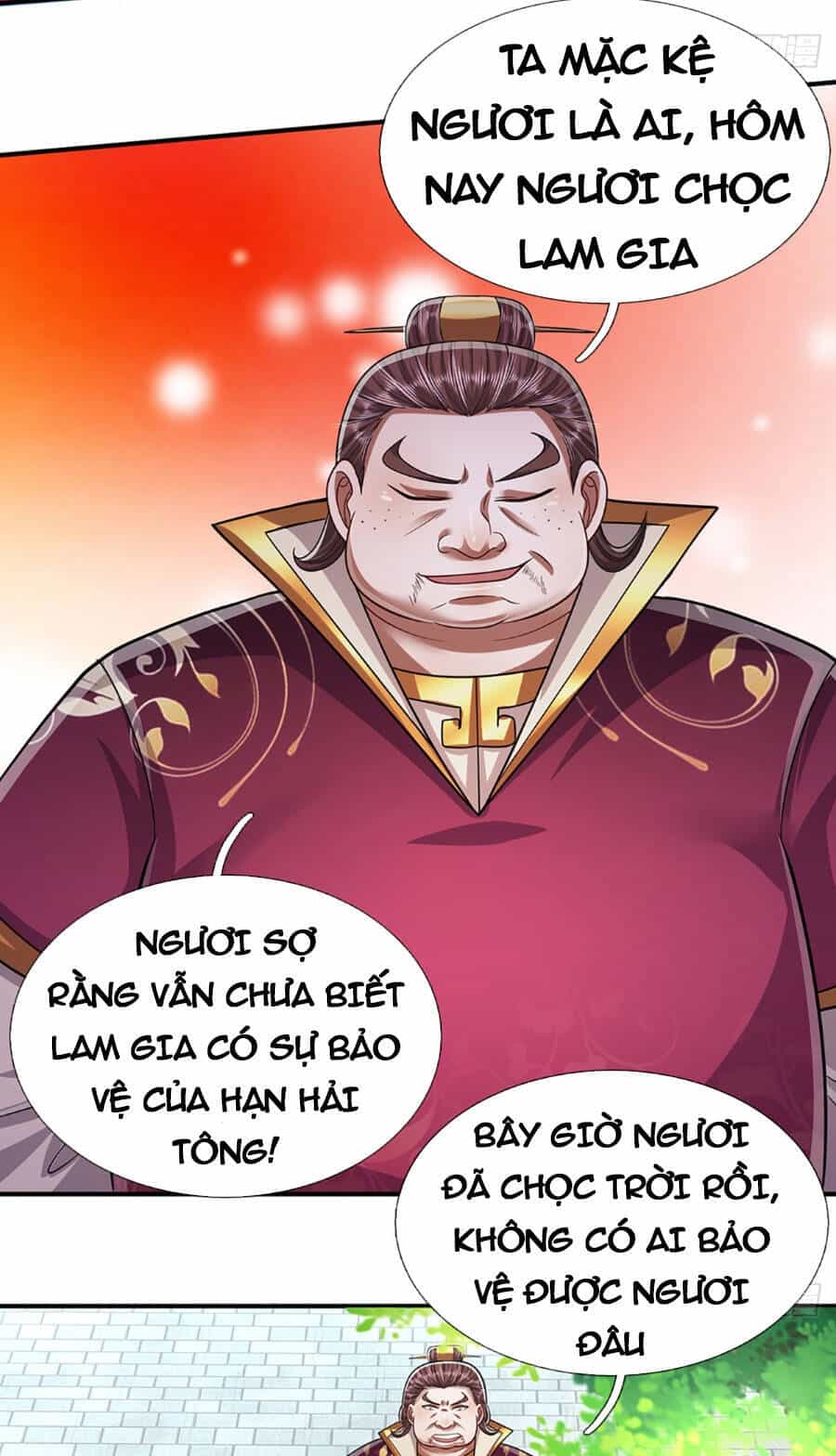 Bị Giam Cầm Trăm Vạn Năm Đệ Tử Ta Trải Khắp Chư Thiên Thần Giới - Chương 187 - ảnh 31